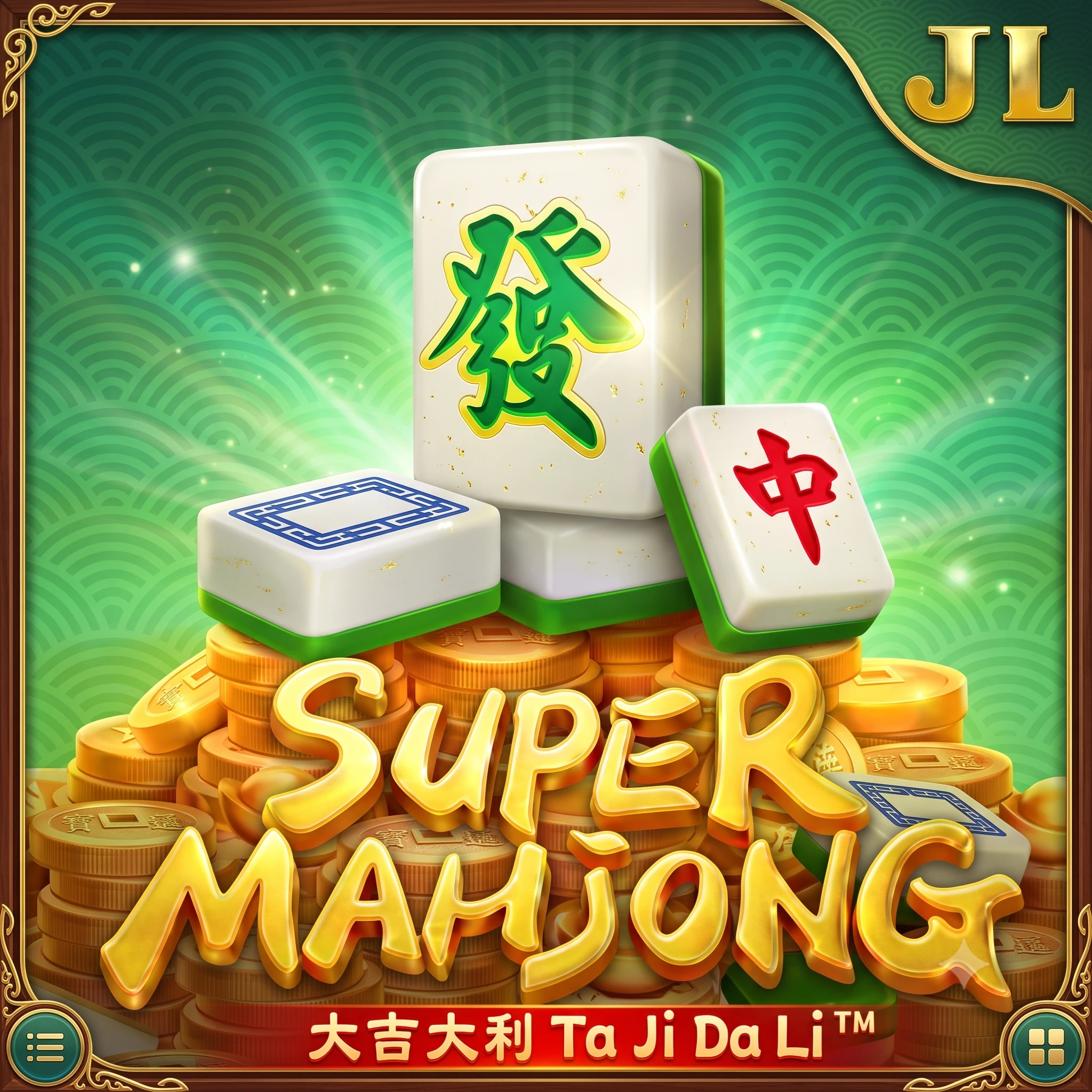 SUPER MAHJONG